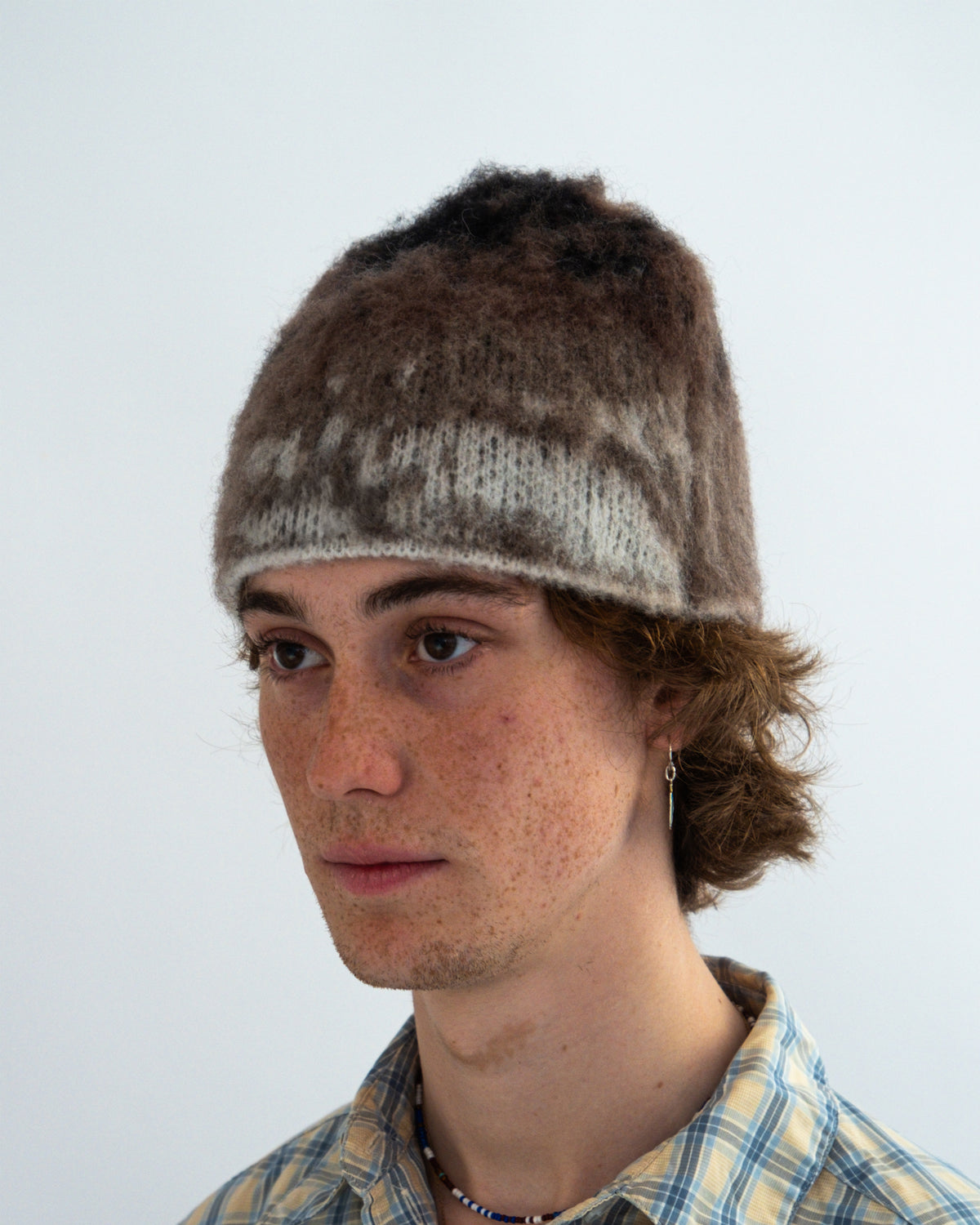 BABY SEAL BEANIE